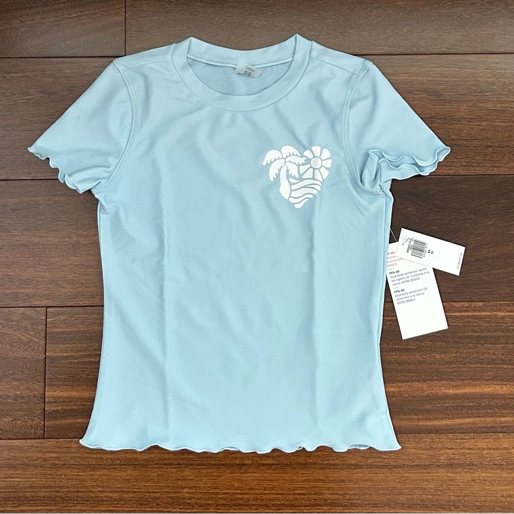 BNWT Old Navy Swim Rashguard